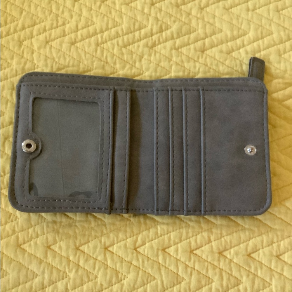 Women’s Slimline Bi-Fold Wallet